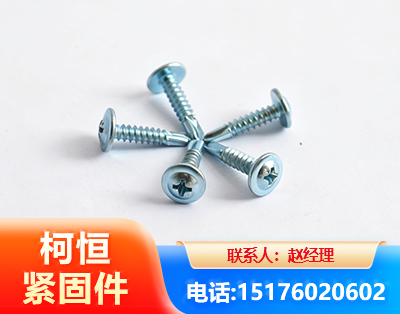 儋州华司钻尾丝