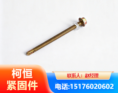 儋州六角钻尾丝
