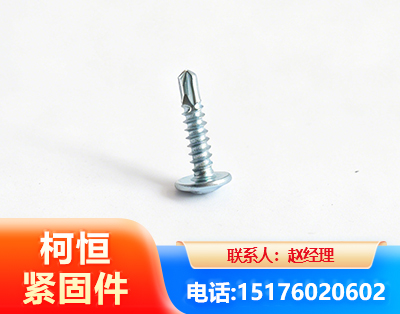 儋州华司钻尾丝